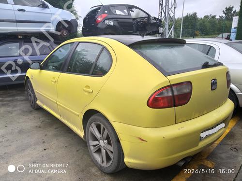 Engine control unit (ECU) SEAT LEON (1M1)  | BP18112641M57 