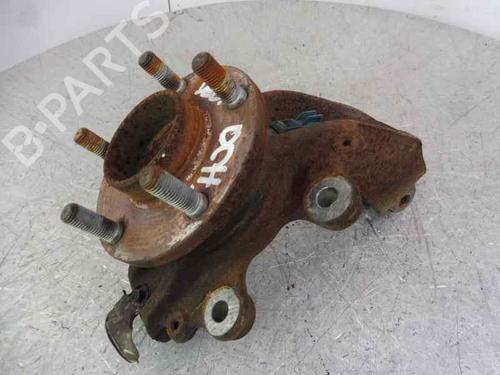 Used Right front steering knuckle FORD FOCUS II (DA_, HCP, DP) [2004-2013]  4843329