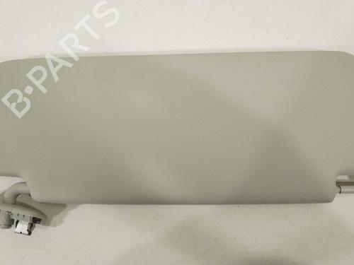 Used Left sun visor Left sun visor 33243764 33243764