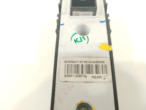 Left rear window switch HYUNDAI i30 (PDE, PD, PDEN) | BP26735921I29 - Image 7