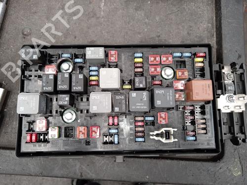 Used Fuse box Fuse box OPEL INSIGNIA A Sports Tourer (G09) 2.0 CDTI (35) (160 hp) 36078153 36078153