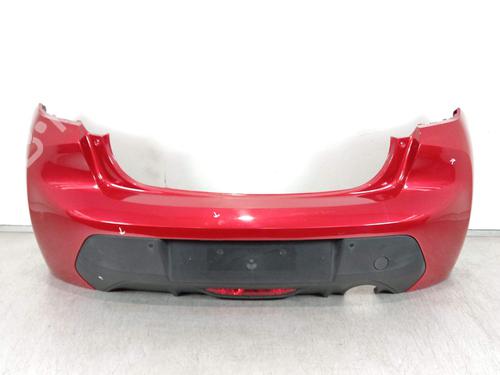 Used Rear bumper Rear bumper PEUGEOT 208 II (UB_, UP_, UW_, UJ_) [2019-2026] 17872523 17872523