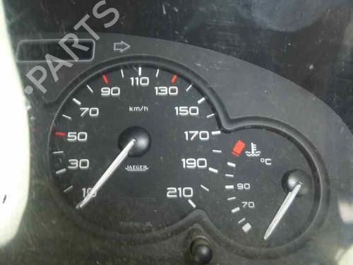 Instrument cluster CITROËN BERLINGO Box Body/MPV (B9)  | BP1841128C47 