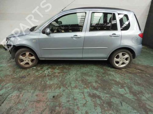 MAZDA 2 (DY) 1.4 CD (68 hp) 246370