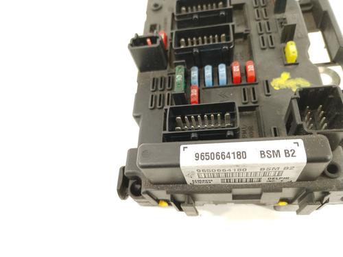 Fuse box PEUGEOT 307 (3A/C)  | BP29807980E1