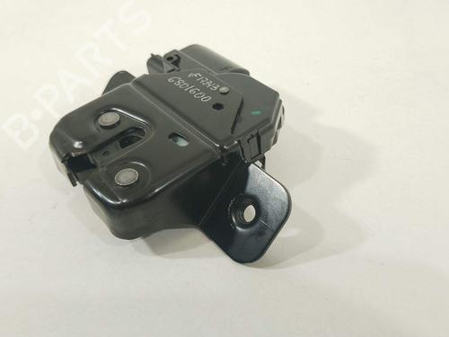 Tailgate lock RENAULT CLIO V (B7_) 1.3 TCe 130 (B7MF) | BP38621722C101 - Image 3