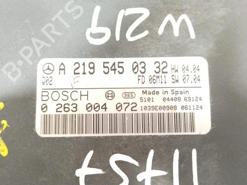 Electronic module MERCEDES-BENZ CLS (C219) | BP36321829M83 - Image 2