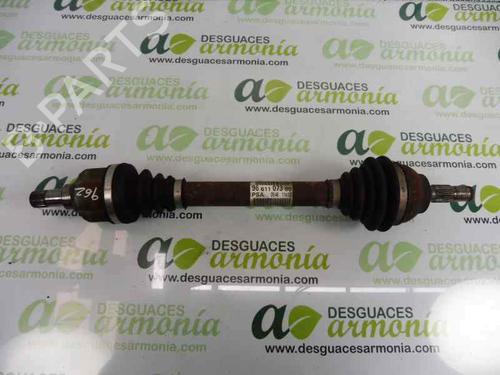 Used Left front driveshaft Left front driveshaft 2008666 2008666