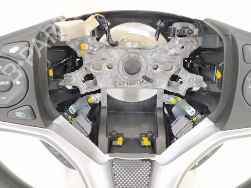 Steering wheel HONDA JAZZ IV (GK_)  | BP12259834C49 