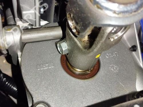 Used Steering column Steering column NISSAN QASHQAI I (J10, NJ10) 2.0 dCi (150 hp) 36501955 36501955