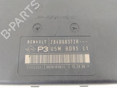 Zekeringkast RENAULT MEGANE III Hatchback (BZ0/1_, B3_)  | BP10327155E1 