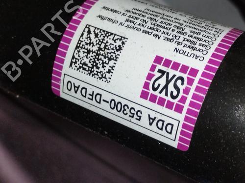 Used Left rear shock absorber Left rear shock absorber HYUNDAI KONA (SX2) 1.6 GDi Hybrid (129 hp) 33240231 33240231