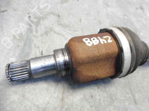 Left front driveshaft FORD TOURNEO CONNECT / GRAND TOURNEO CONNECT V408 MPV  | BP4844375M38 