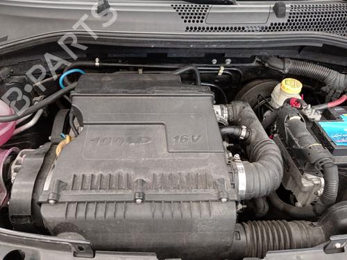 Used Engine FIAT 500 (312_) 1.4 (312AXC1B, 312CXC1B) (100 hp) 29221537