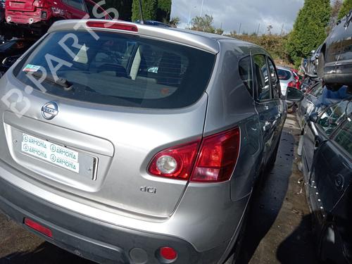 Engine control unit (ECU) NISSAN QASHQAI / QASHQAI +2 I (J10, NJ10, JJ10E) 1.5 dCi | BP24287923M57 