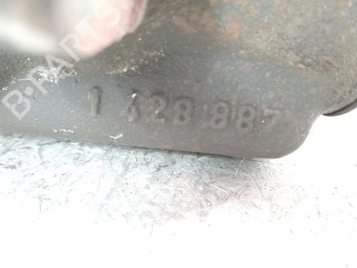Rear differential BMW 3 Coupe (E46) | BP19256160M24