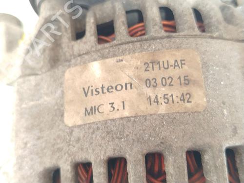 Alternator FORD TRANSIT Van (FA_ _) 2.4 DI RWD (FAA_, FAB_, FAC_, FAD_) | BP37156967M7 - Image 3