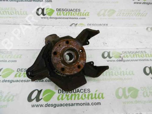 Used Right front steering knuckle AUDI A3 (8L1) [1996-2006]  1846638