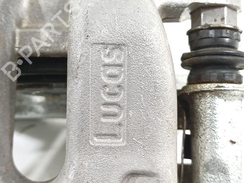Left rear brake caliper CITROËN C3 III (SX) 1.5 BlueHDi 100 (SXYHYP, SXYHTU) | BP29118629M107 - Image 6