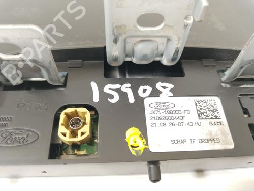 Display monitor FORD FOCUS IV (HN) 1.0 EcoBoost | BP30684430C48 