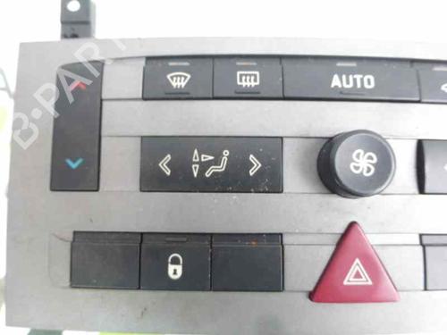 Climate control PEUGEOT 407 (6D_)  | BP1877940I5 