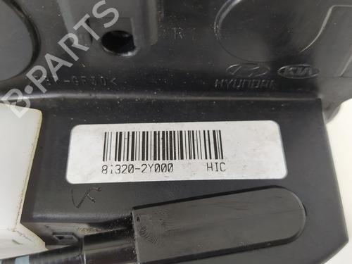 Front right lock HYUNDAI ix35 (LM, EL, ELH)  | BP4842417C97 