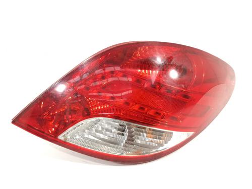 Used Right taillight Right taillight PEUGEOT 207 (WA_, WC_) [2006-2015] 16966340 16966340