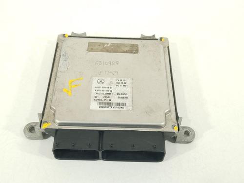 Engine control unit (ECU) MERCEDES-BENZ E-CLASS Coupe (C207) E 220 CDI / d (207.302, 207.301) | BP37407973M57 - Image 3