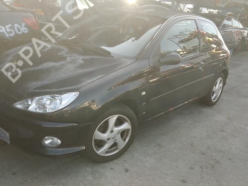 Multifunctionele display PEUGEOT 206 Hatchback (2A/C) | BP27995279C48