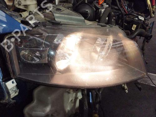 Right headlight AUDI A3 (8P1) 2.0 TDI 16V | BP38346835C29 - Image 2