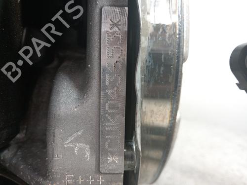 Engine VW GOLF VII (5G1, BQ1, BE1, BE2) 1.4 GTE Hybrid | BP19054443M1