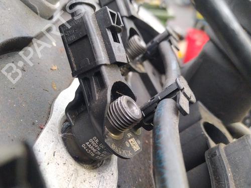 Used Injector VW GOLF VI (5K1) 2.0 TDI (140 hp) 29377571