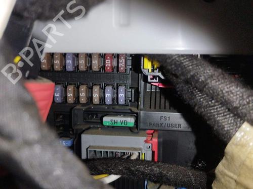 Used Fuse box Fuse box PEUGEOT RIFTER 1.5 BlueHDi 130 (130 hp) 40087082 40087082