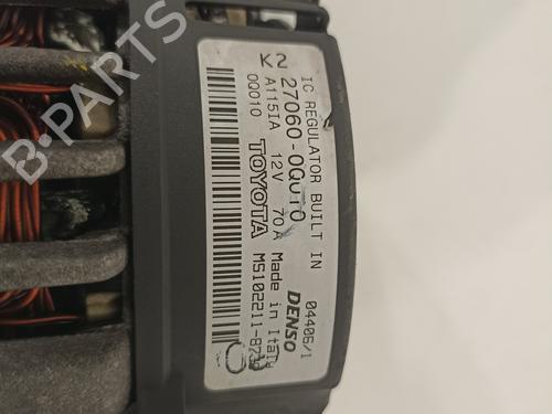 Alternator CITROËN C1 (PM_, PN_)  | BP13039614M7 