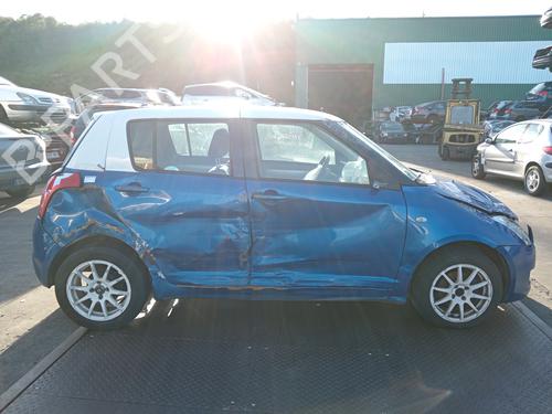 Alternator SUZUKI SWIFT III (MZ, EZ)  | BP17635509M7 