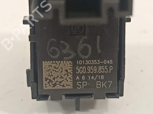 Left rear window switch SEAT ARONA (KJ7, KJP)  | BP11207153I29  - Image 6