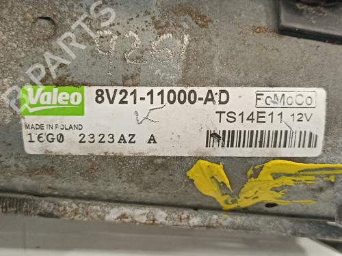 Starter FORD FIESTA VI (CB1, CCN)  | BP10718964M8 