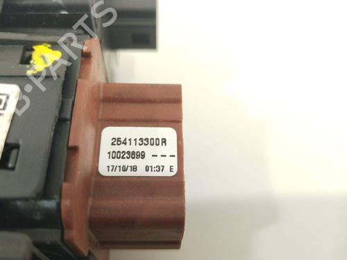 Left front window switch RENAULT CAPTUR I (J5_, H5_) | BP16808866I27 - Image 4