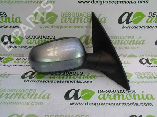 Used Right mirror OPEL CORSA C (X01) [2000-2009]  1879275