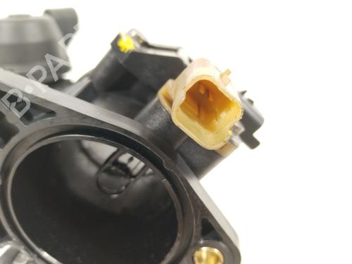 Throttle body PEUGEOT 407 (6D_) 2.0 HDi 135 (6DRHRH, 6DRHRE, 6DRHRG, 6DRHRJ) | BP29446644M82 