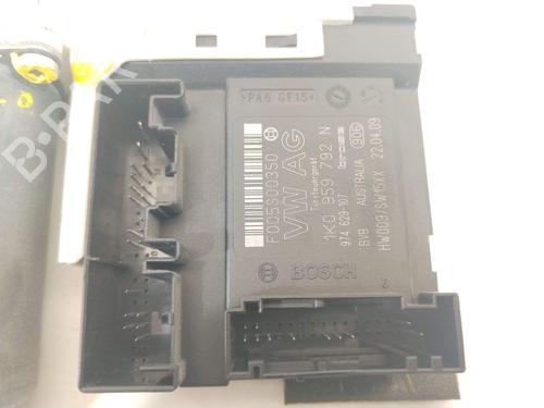 Right front window motor VW PASSAT B6 (3C2) 2.0 TDI | BP30721121E20 - Image 3