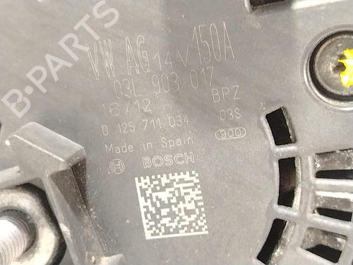 Alternator AUDI A4 B8 (8K2) 2.0 TDI | BP36936203M7 - Image 5