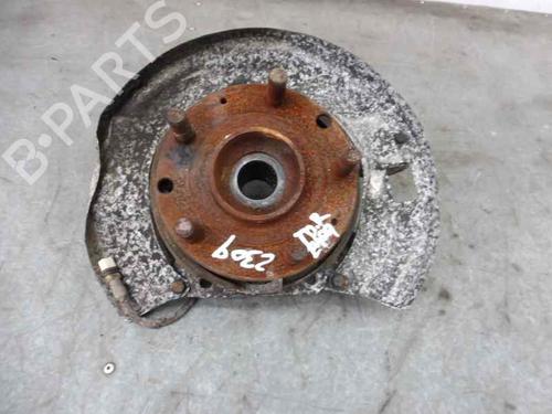 Used Right rear steering knuckle PORSCHE 928 5.0 S, S4 (320 hp) 4606097