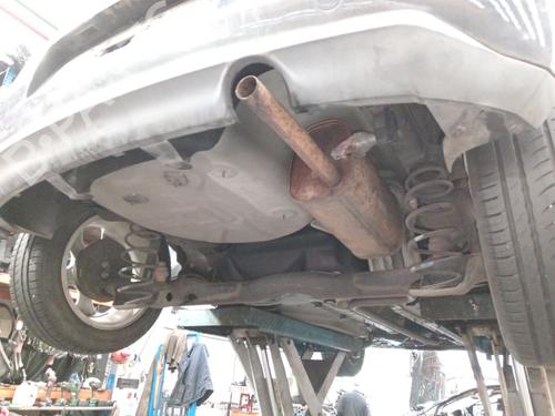 Used Rear axle Rear axle 38443493 38443493