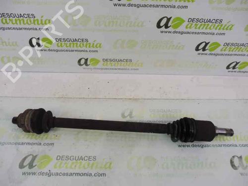 Used Right rear driveshaft Right rear driveshaft SMART CITY-COUPE (450) [1998-2004] 3130751 3130751