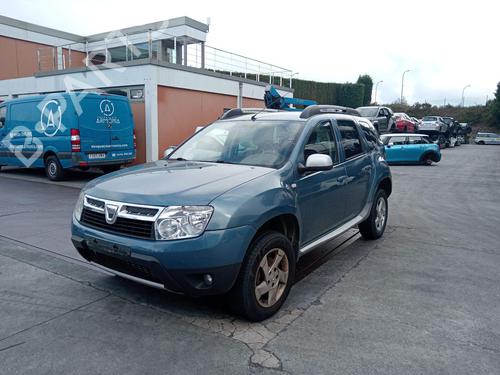 Instrument cluster DACIA DUSTER (HS_) 1.5 dCi (HSAJ) | BP39102957C47 - Image 8