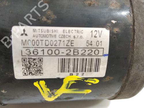 Starter KIA CEE'D (JD) 1.4 CVVT | BP29132410M8 