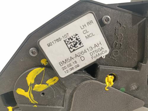 Rear left lock FORD FOCUS III 1.0 EcoBoost | BP13755848C100 