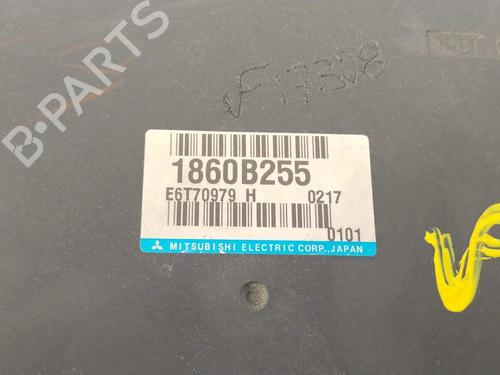 Engine control unit (ECU) MITSUBISHI LANCER VIII (CY_A, CZ_A) 1.5 | BP36235573M57 - Image 2