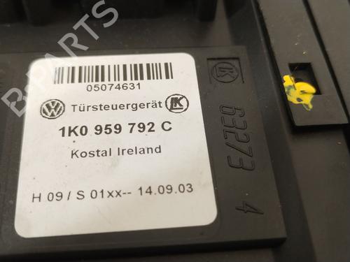 Right front window motor VW GOLF V (1K1) 2.0 TDI | BP34189415E20  - Image 7